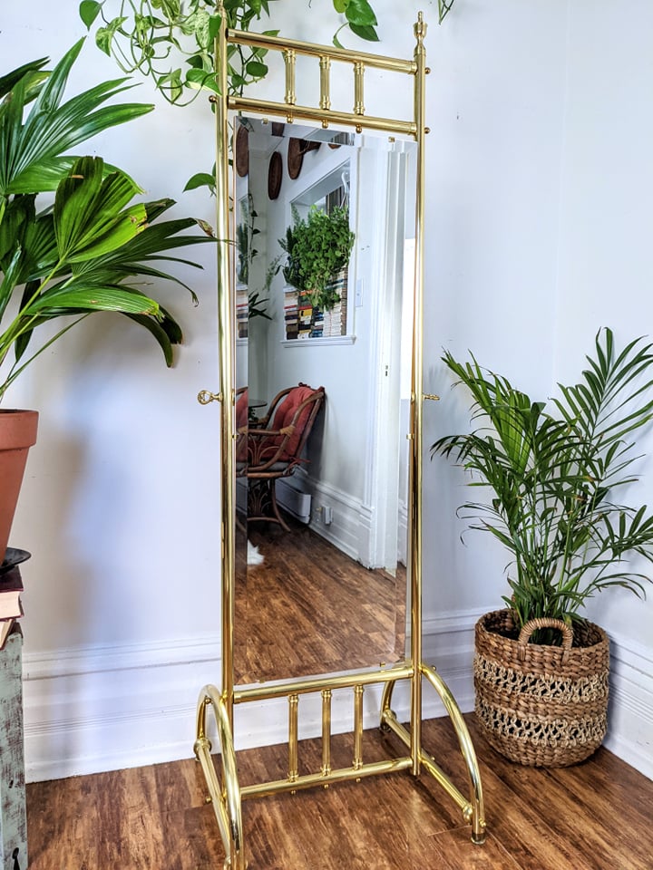 The Michelangelo Mirror