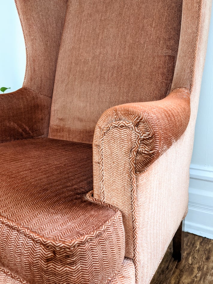 The Santa Fe Armchair