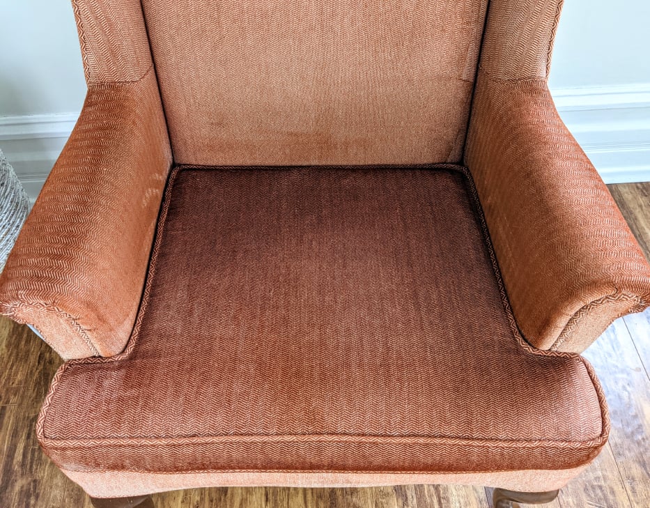 The Santa Fe Armchair
