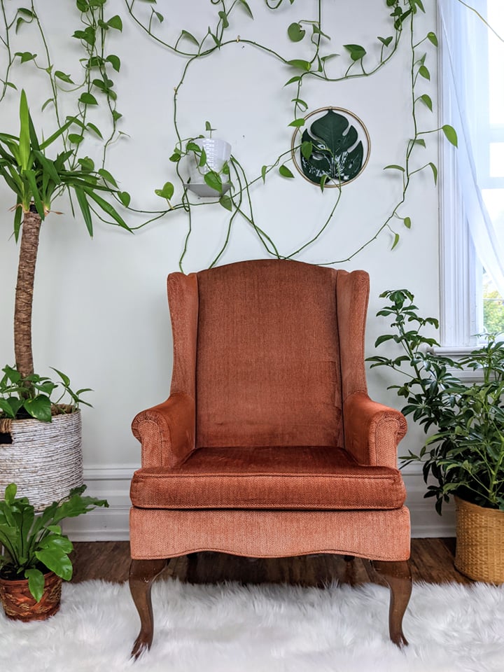 The Santa Fe Armchair