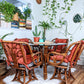 The Five Piece Rattan Set