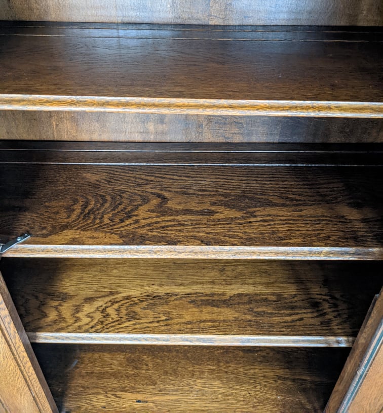 The Milton China Cabinet