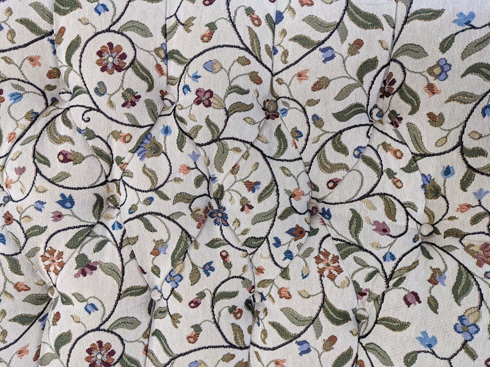 The Creeping Vines Sofa