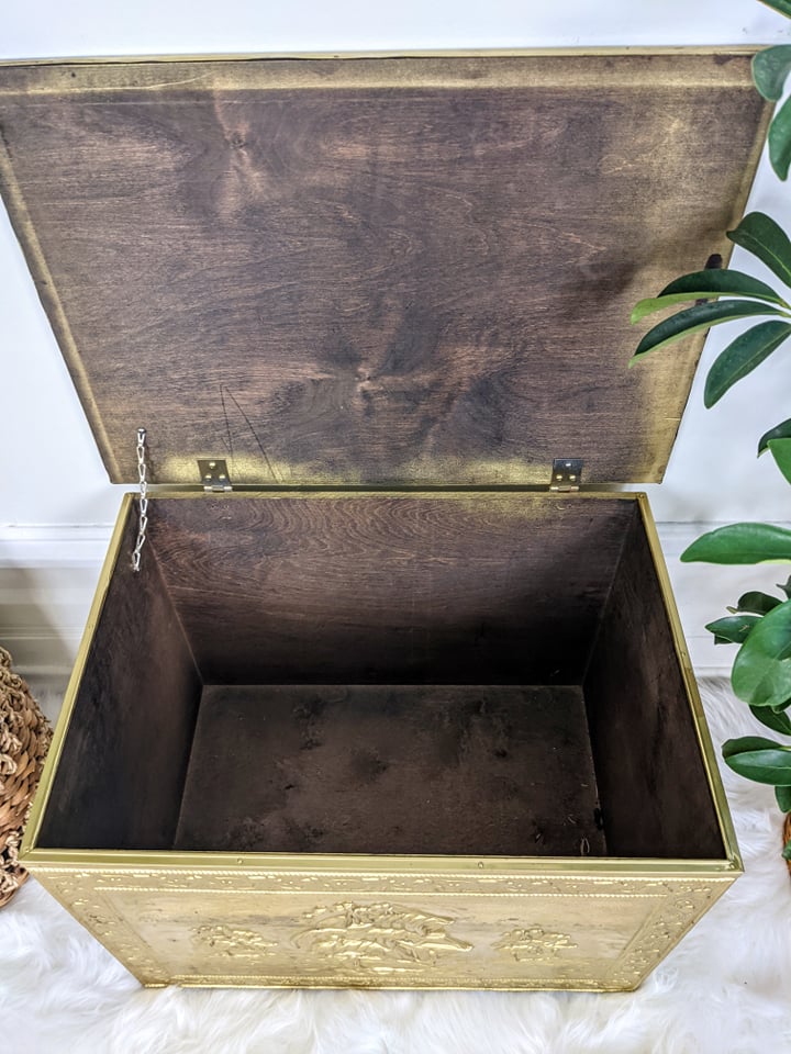 The Brass Armada Box