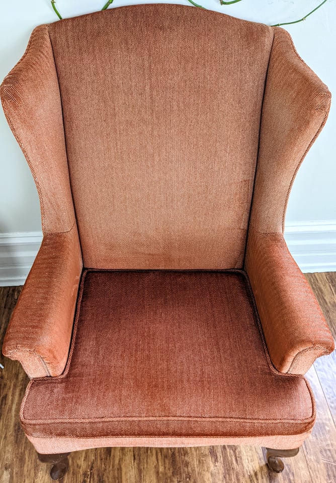 The Santa Fe Armchair