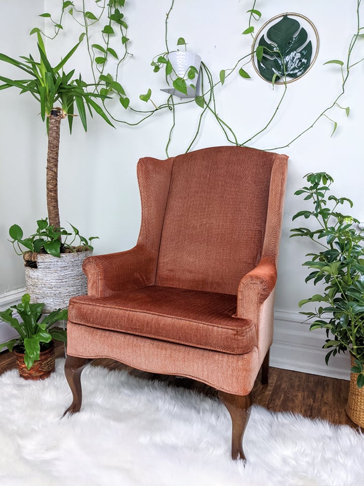 The Santa Fe Armchair