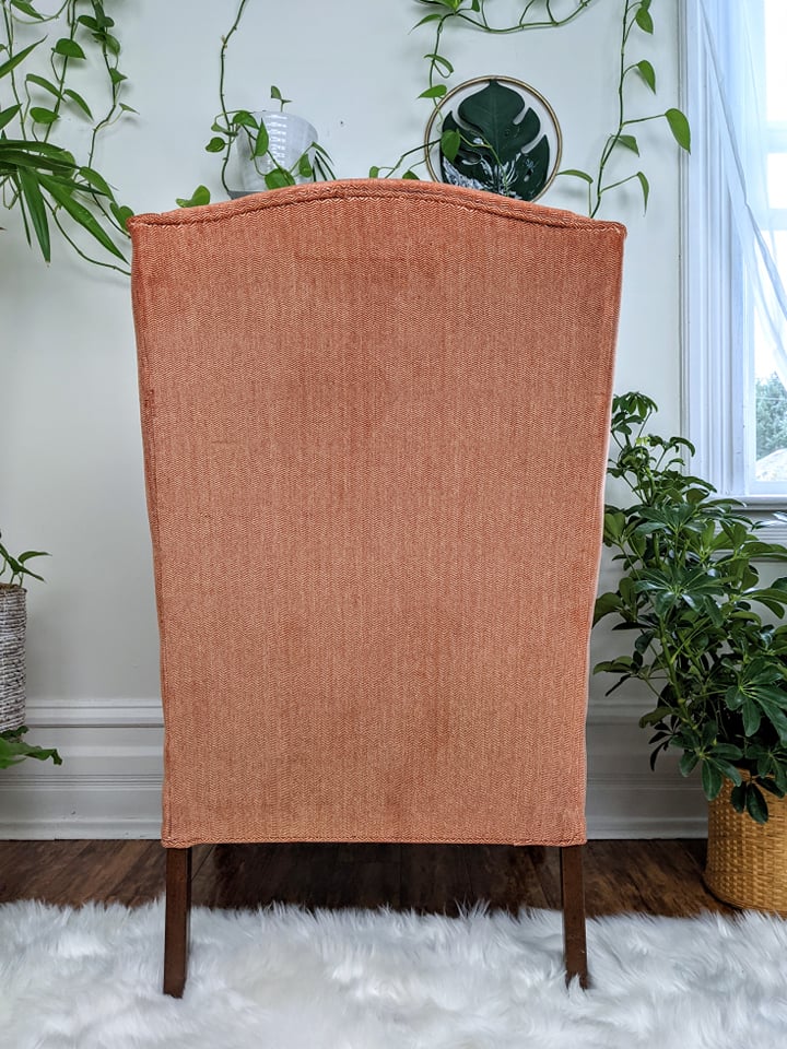 The Santa Fe Armchair