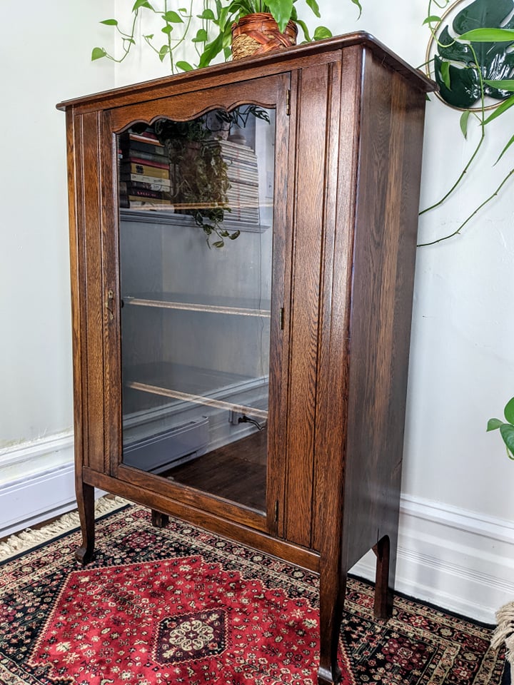 The Milton China Cabinet