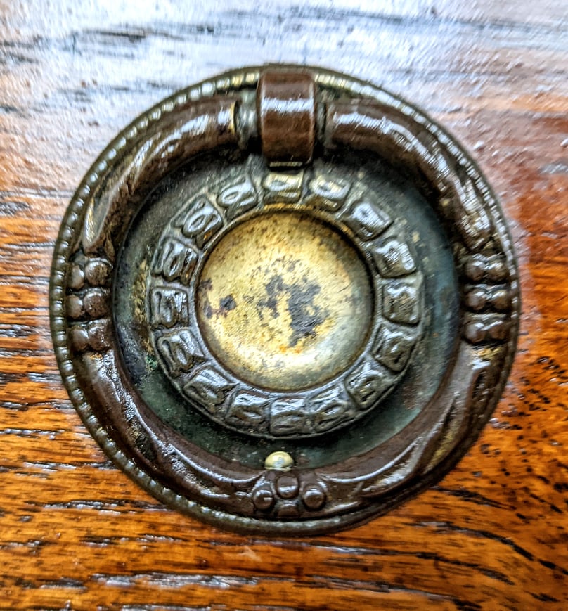 The Ophelia Sideboard