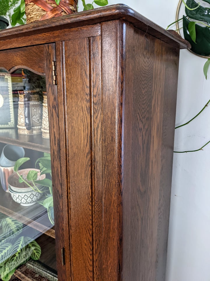 The Milton China Cabinet