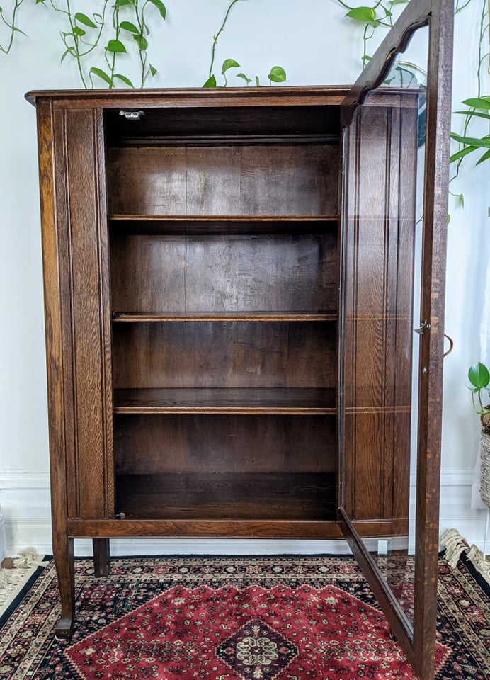 The Milton China Cabinet