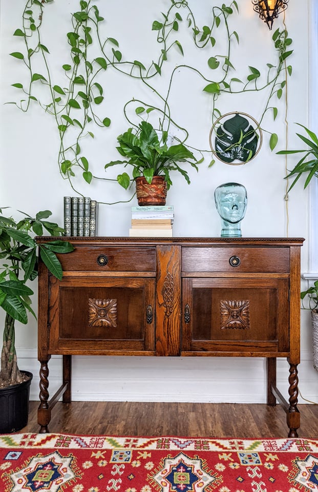 The Ophelia Sideboard