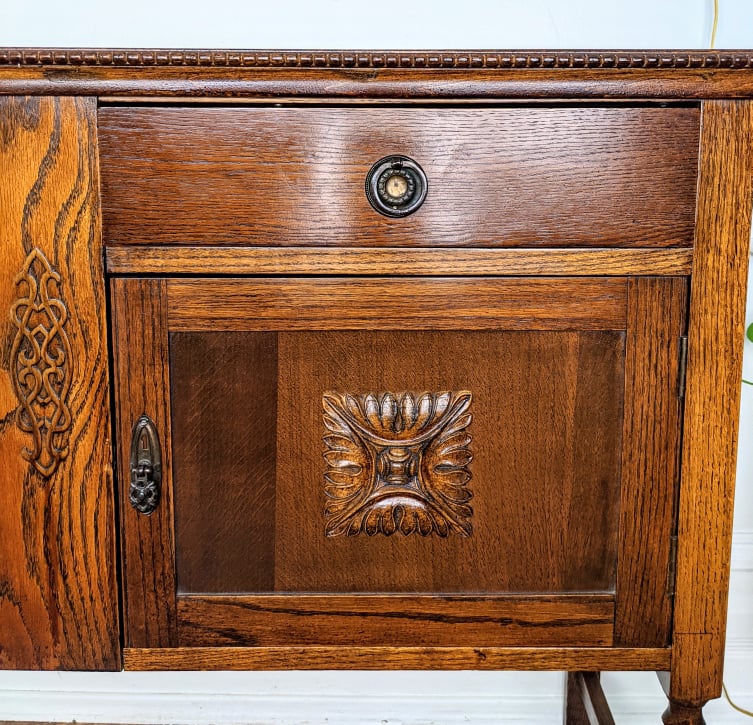 The Ophelia Sideboard