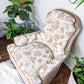 The Alto Armchair & Ottoman