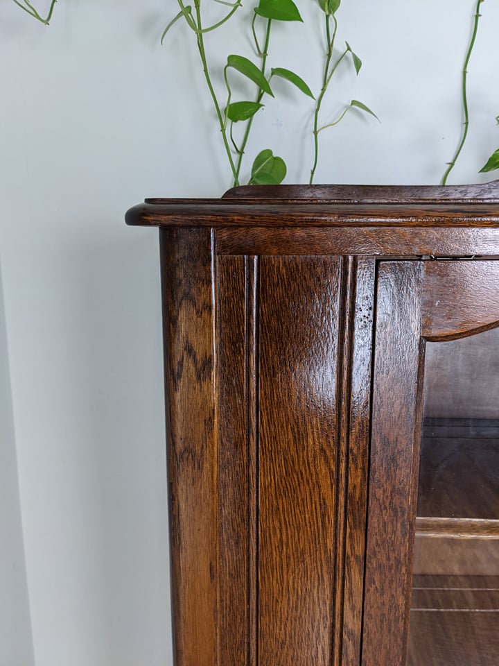 The Milton China Cabinet