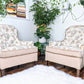 The Alto Armchair & Ottoman