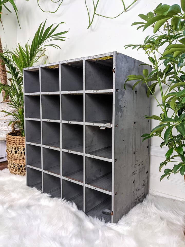 The Cargo Hold Postman Shelf