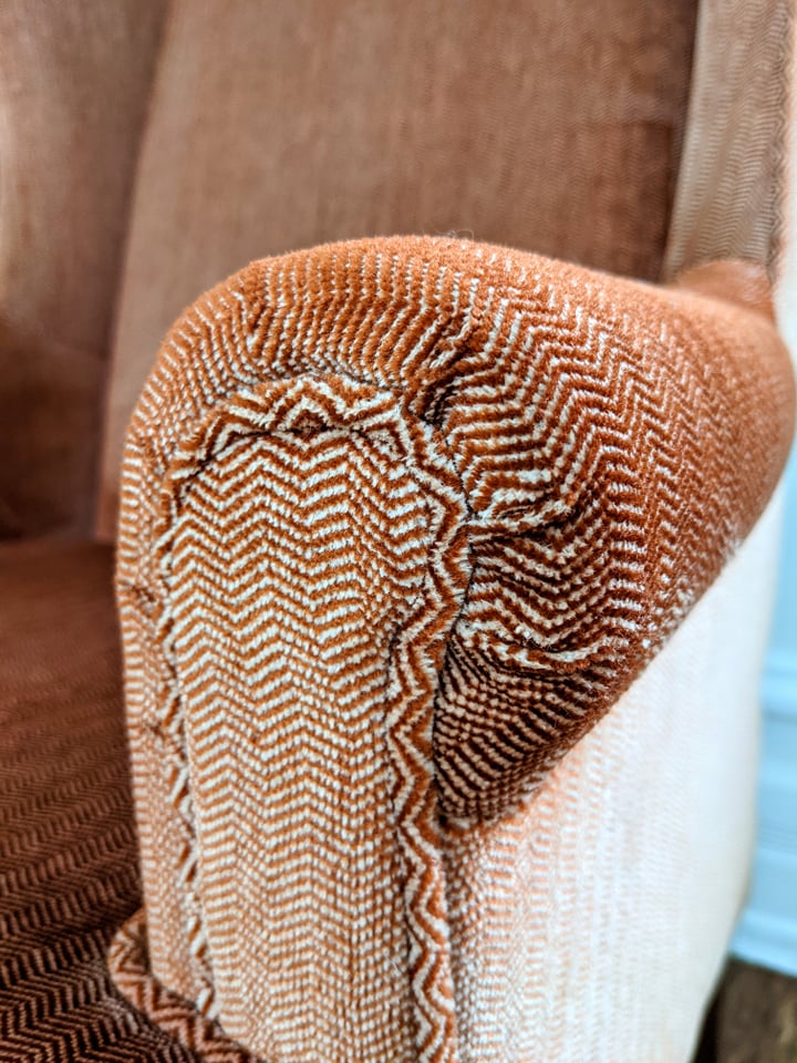 The Santa Fe Armchair