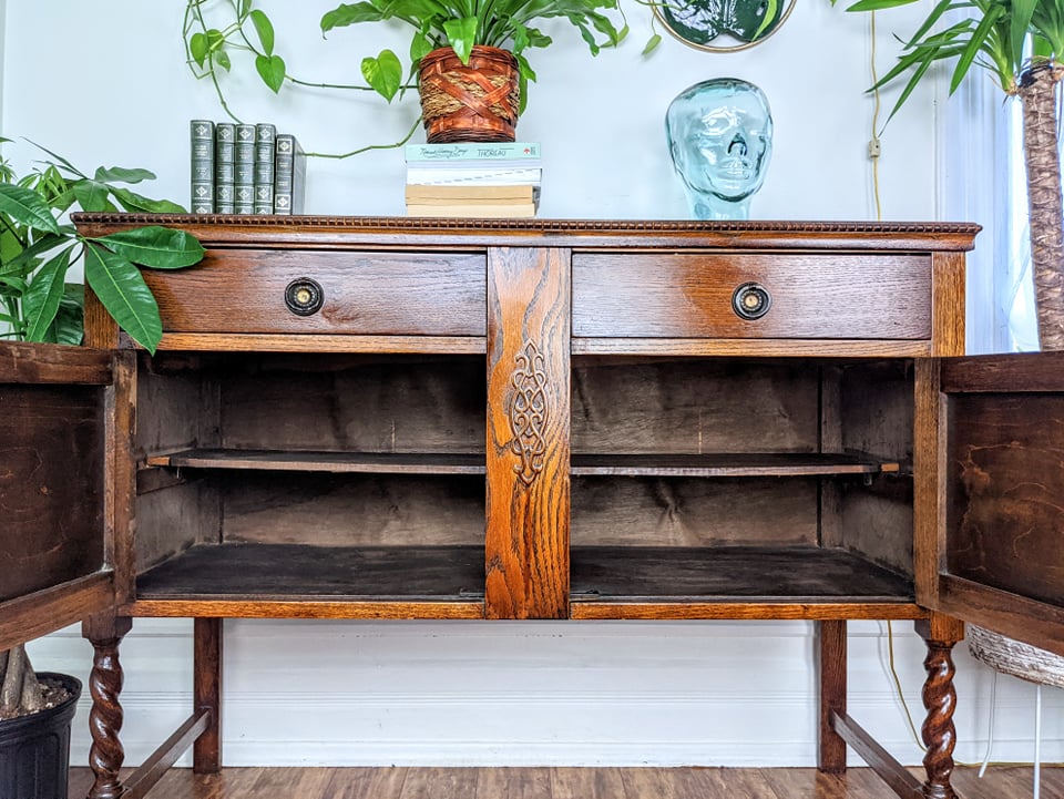 The Ophelia Sideboard