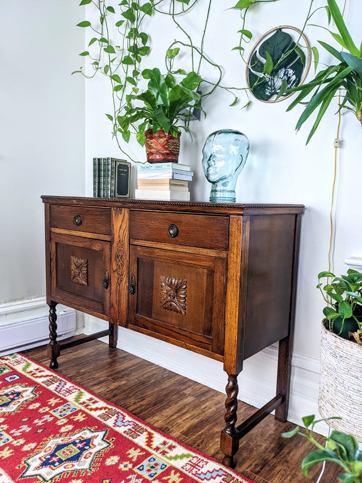 The Ophelia Sideboard
