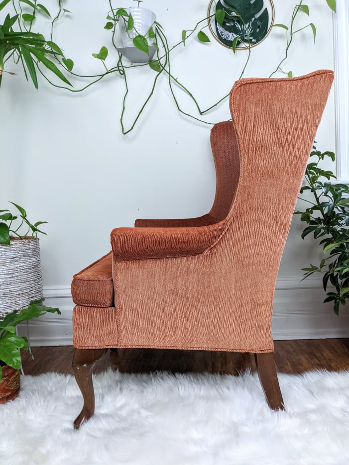 The Santa Fe Armchair