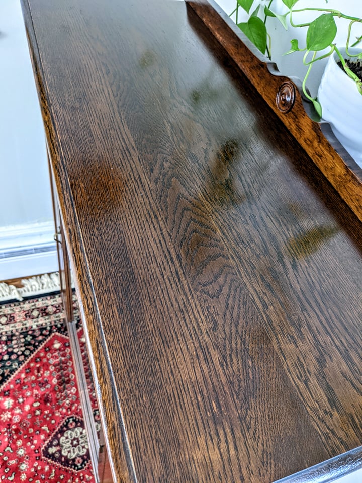 The Milton China Cabinet