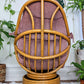 The Bazaar Rattan Swivel Chair