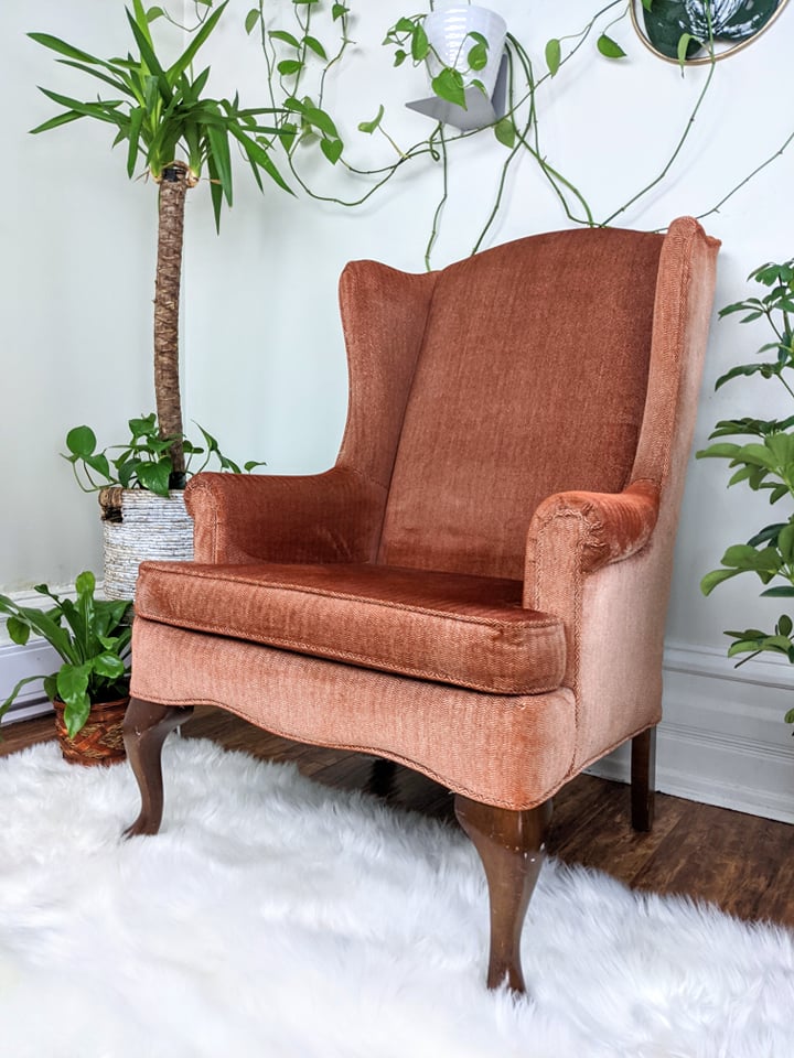 The Santa Fe Armchair