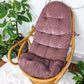 The Bazaar Rattan Swivel Chair