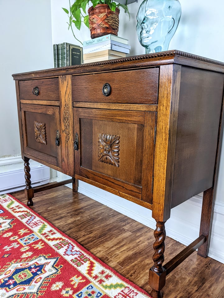 The Ophelia Sideboard