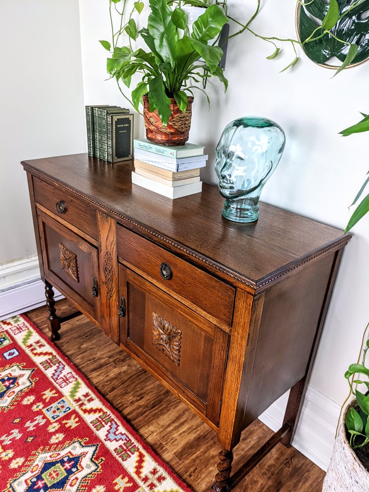 The Ophelia Sideboard