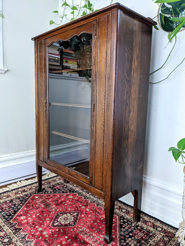 The Milton China Cabinet