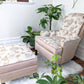 The Alto Armchair & Ottoman