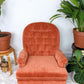 The Copperfield Armchair