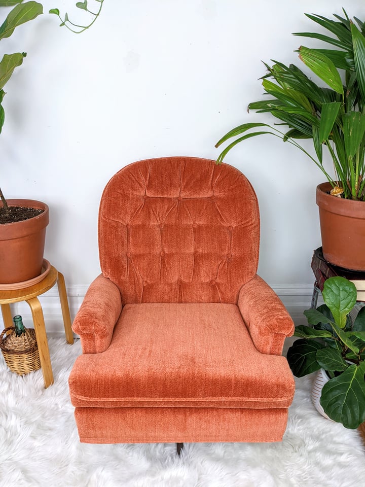 The Copperfield Armchair