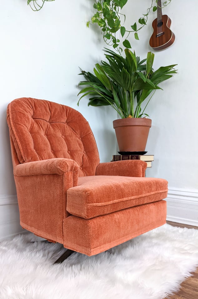 The Copperfield Armchair