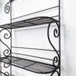 The Wally Iron Shelf