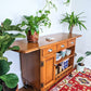 The Tell City Serving Cart