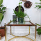 The Window Pane Coffee Table