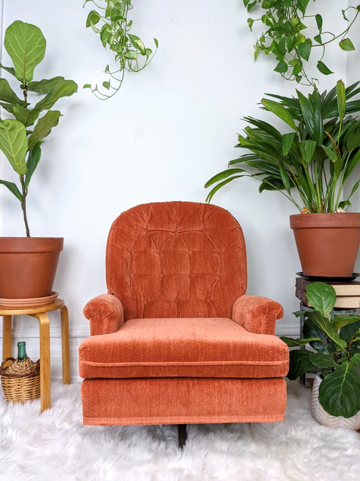 The Copperfield Armchair
