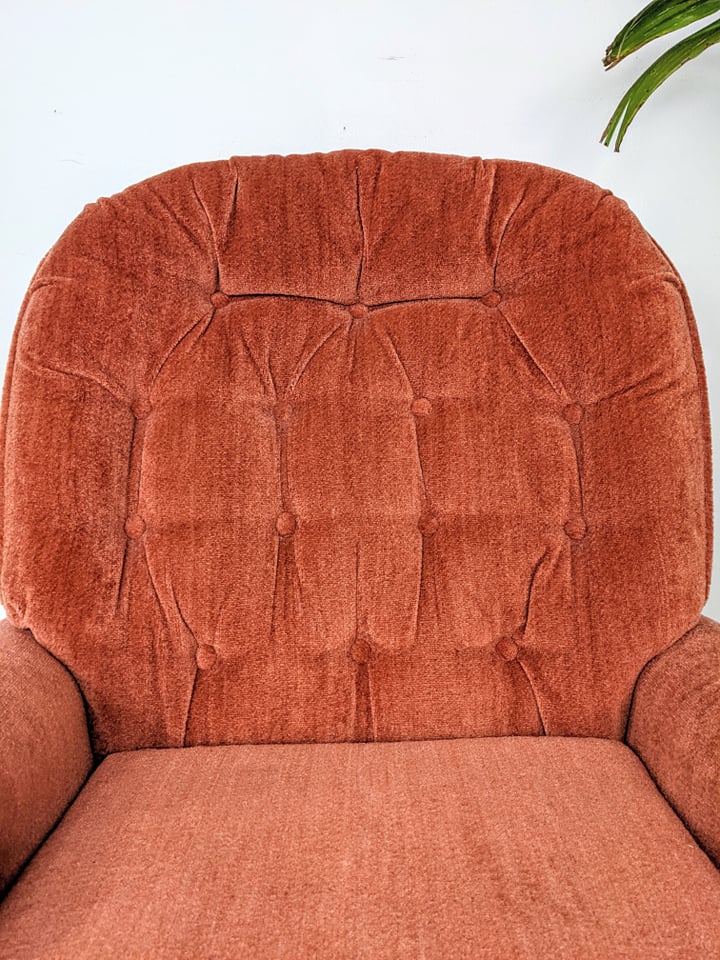 The Copperfield Armchair