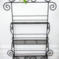 The Wally Iron Shelf