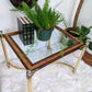 The Window Pane Coffee Table