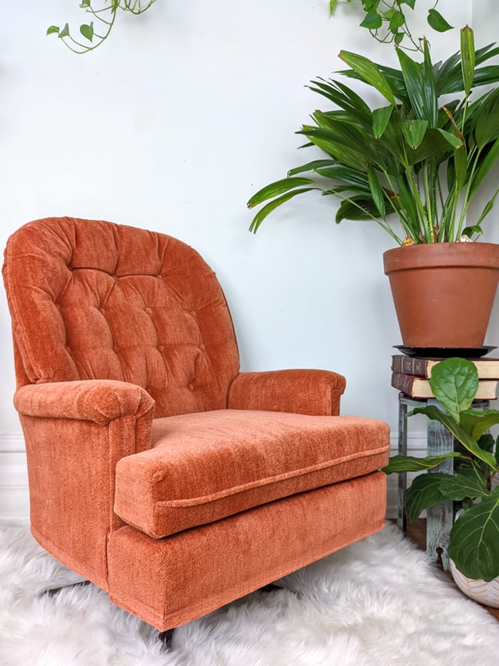 The Copperfield Armchair