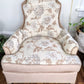 The Alto Armchair & Ottoman
