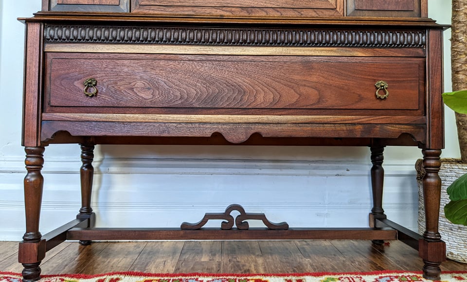 The Winslow China Cabinet