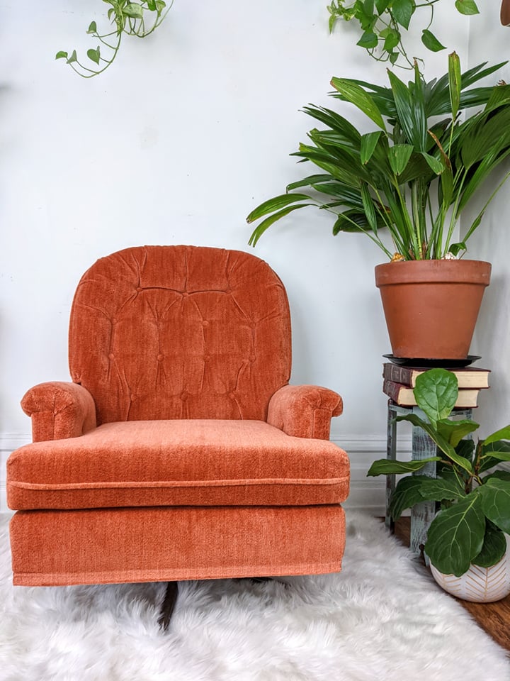 The Copperfield Armchair