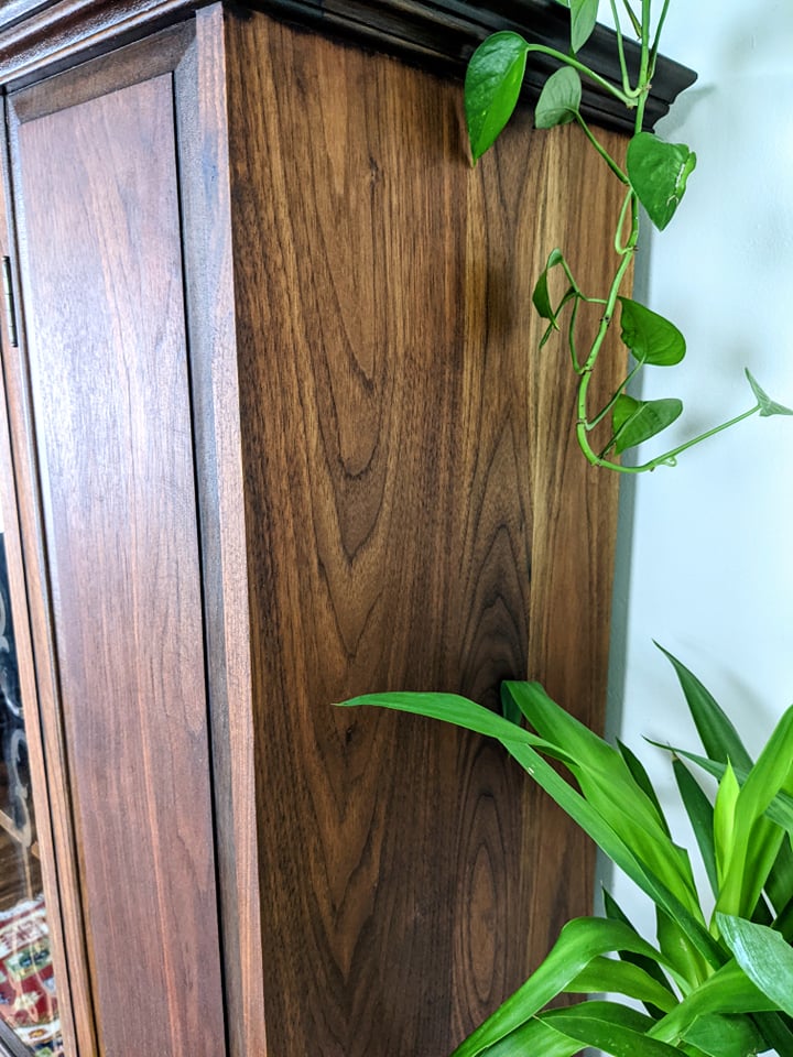 The Winslow China Cabinet