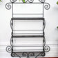 The Wally Iron Shelf