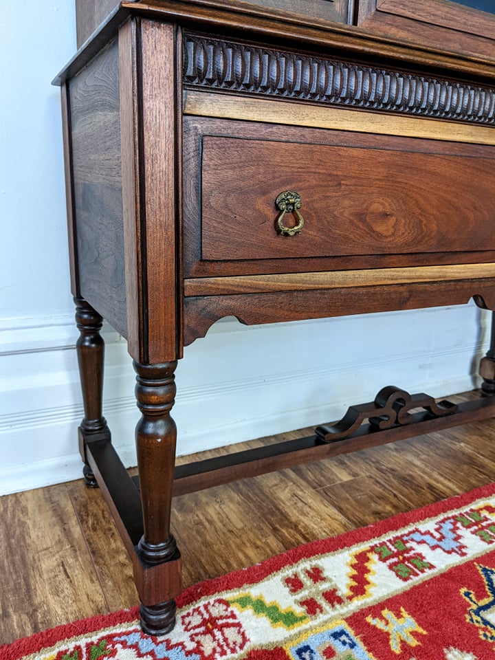The Winslow China Cabinet